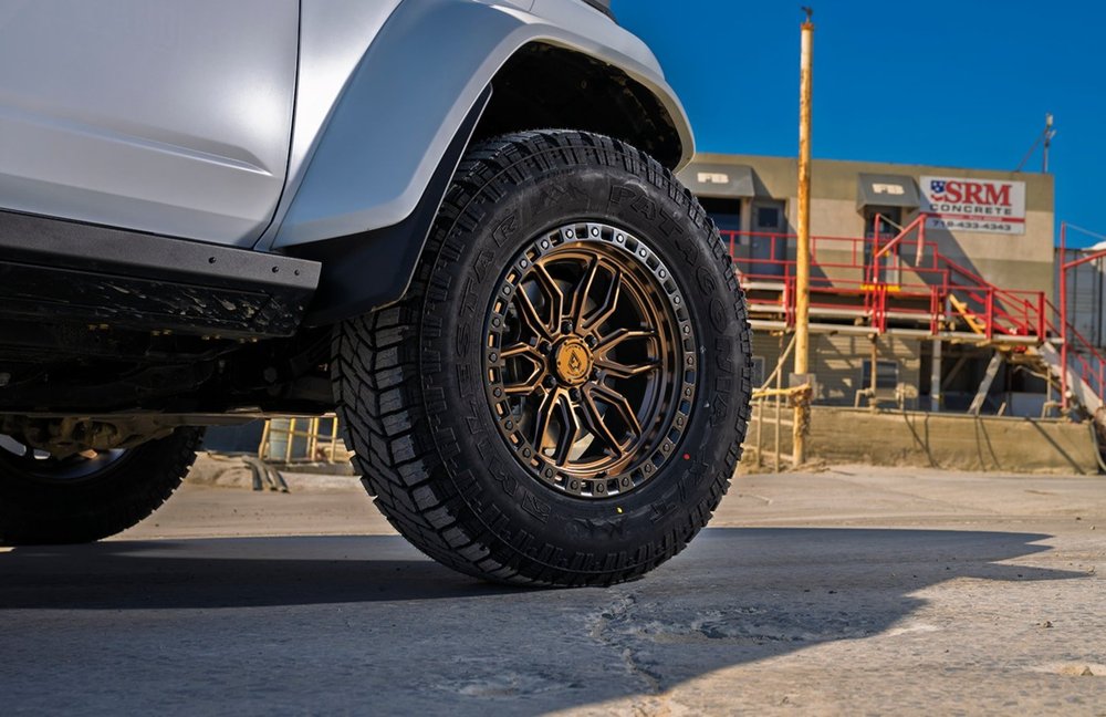 Hustle Wheel