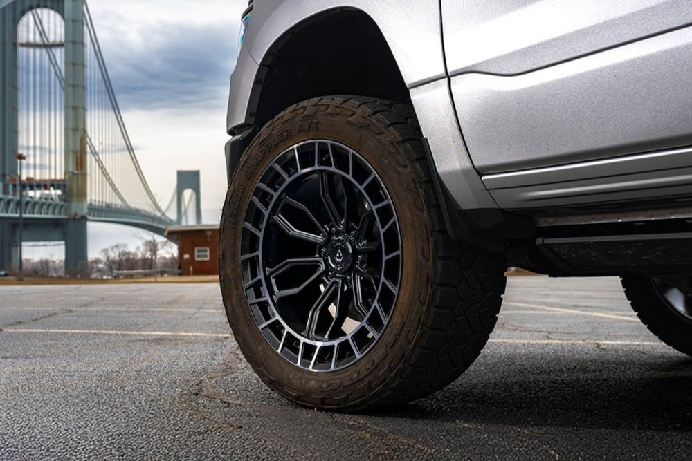 Recon Wheel