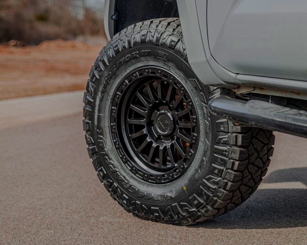 Trophy Wheel