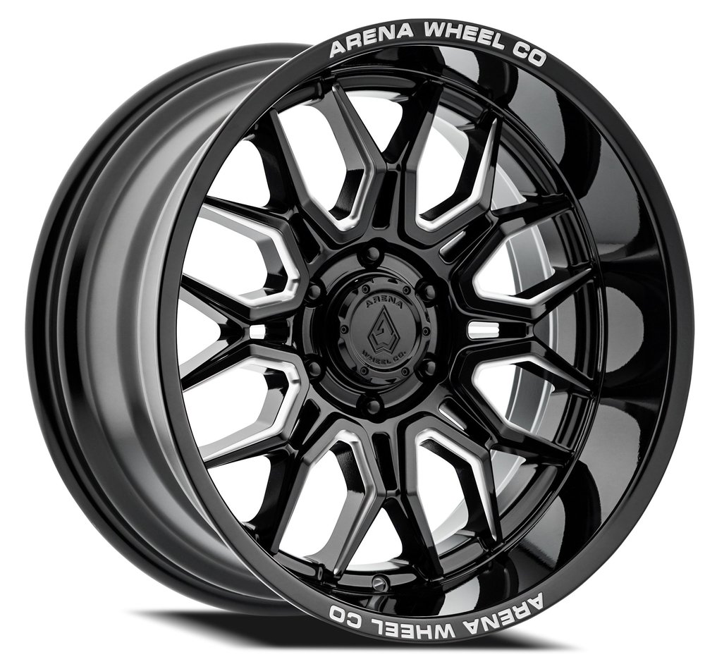Violator Wheel
