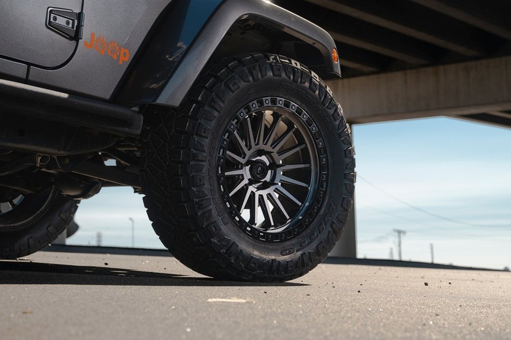 Mesa Wheel