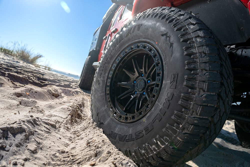 Mission Wheel