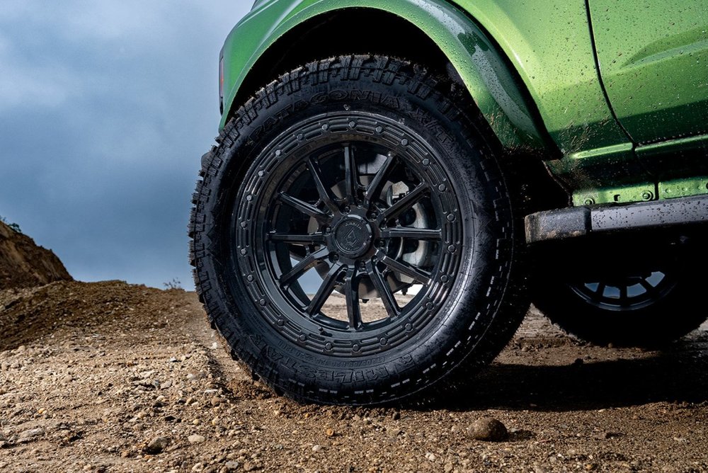 Trek Wheel