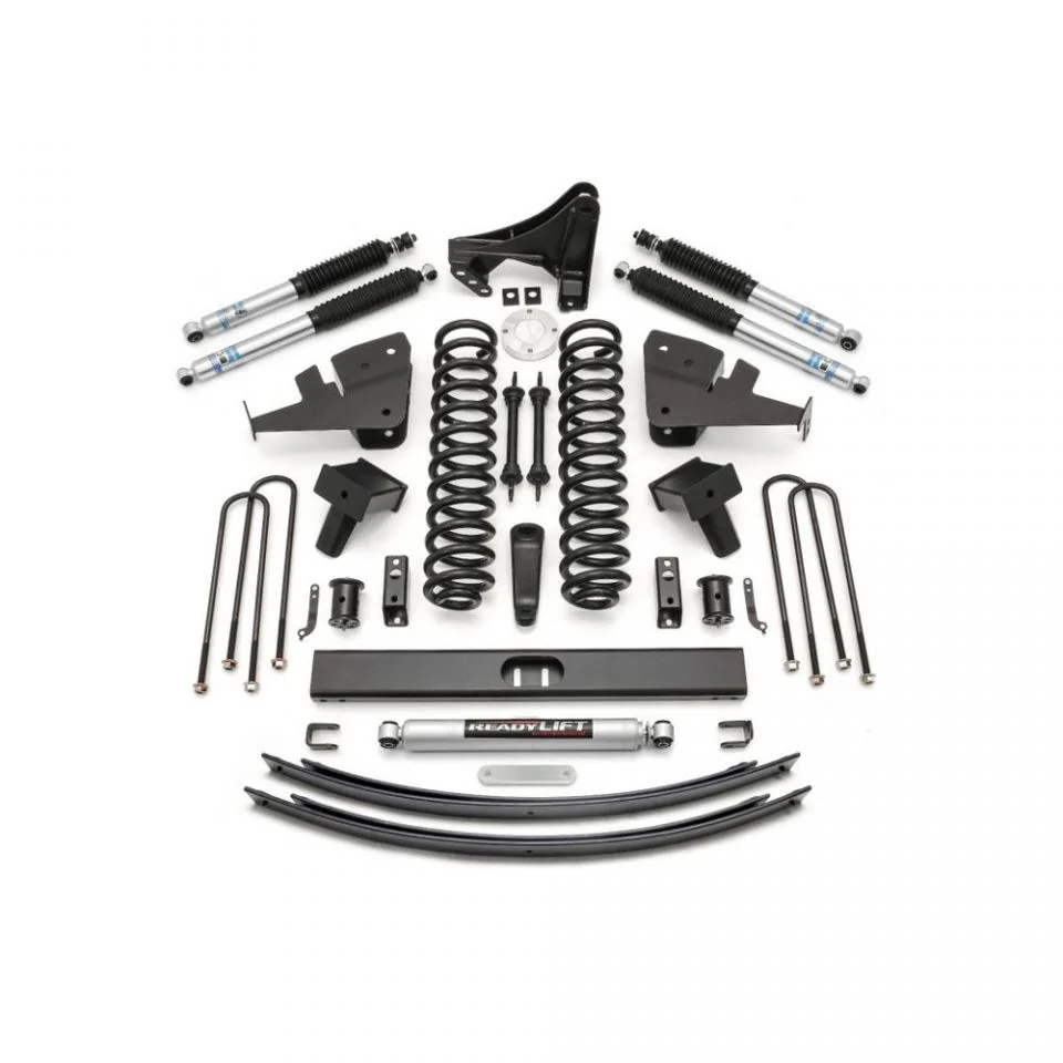 Ready Lift Kit