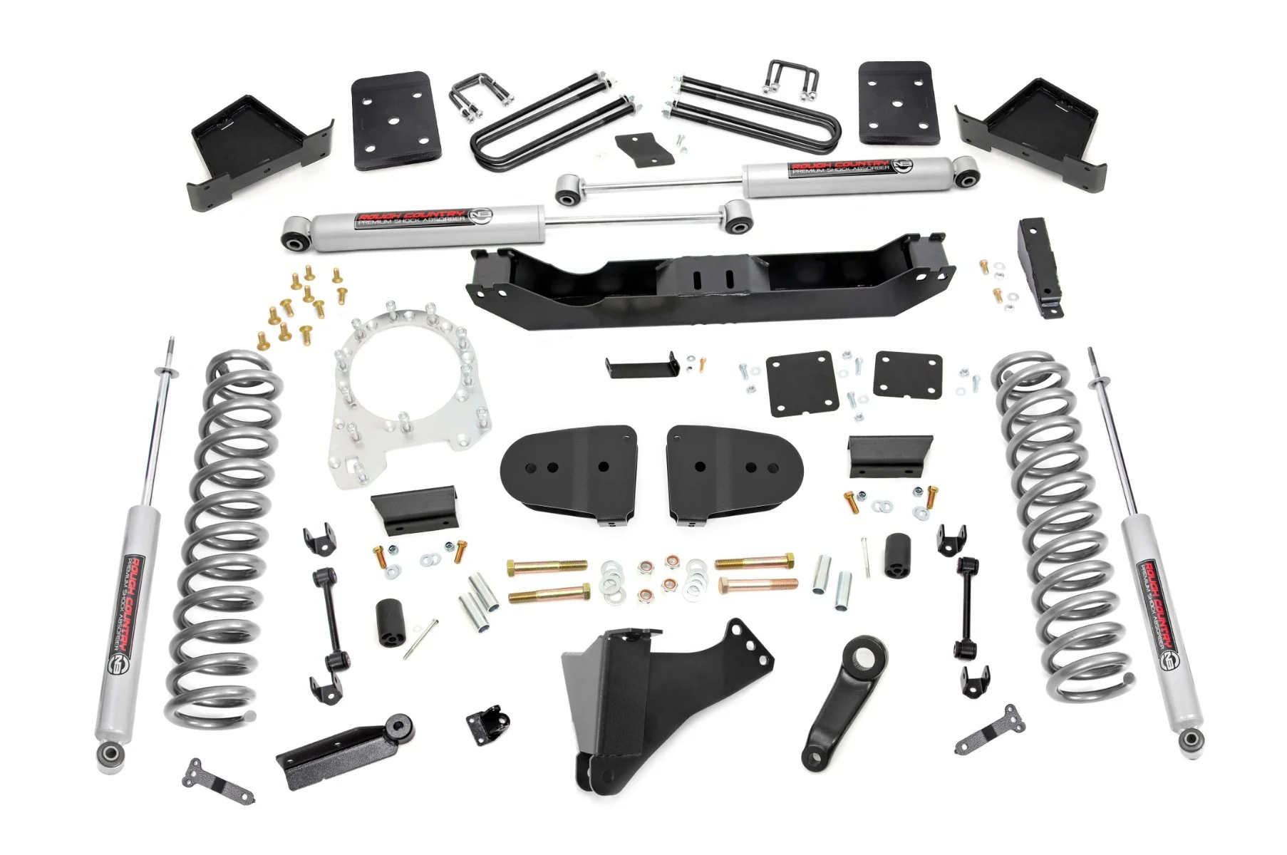 Rough Country Lift Kit