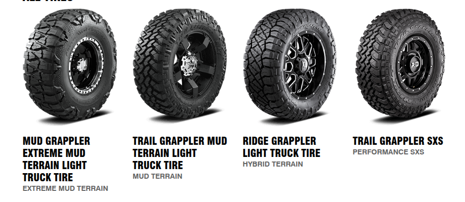 Nitto Tire