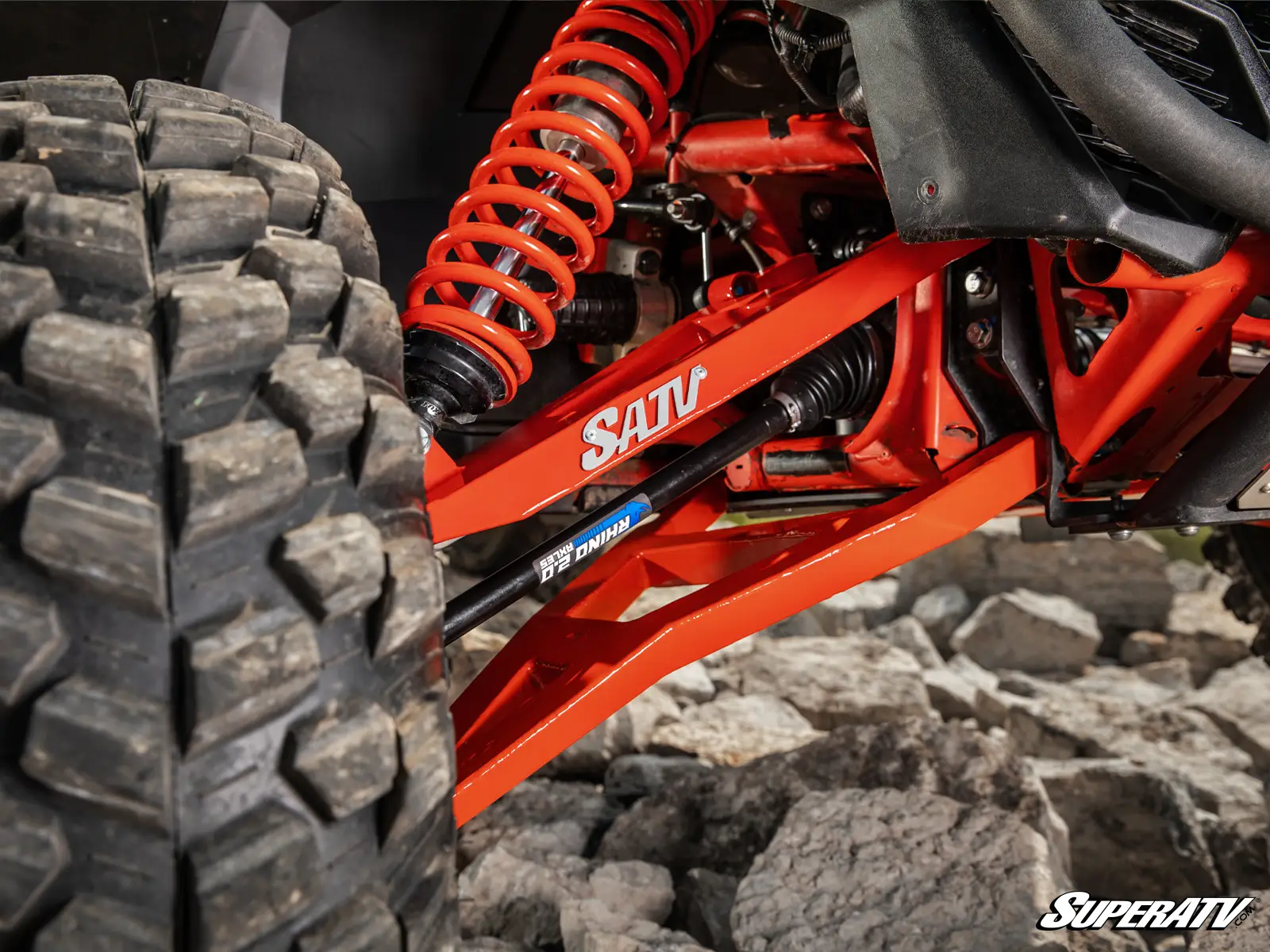 Super ATV Parts
