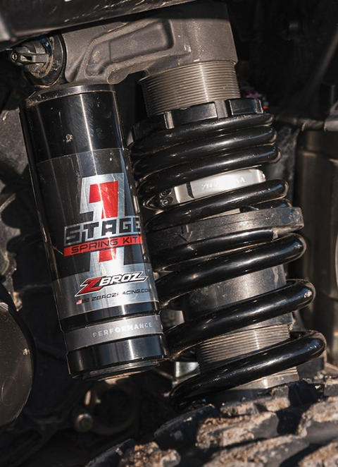 Zbroz Racing Products